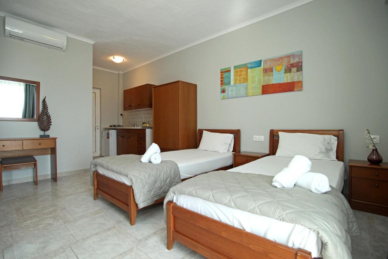 Panorama Siviris Apartment Exterior photo