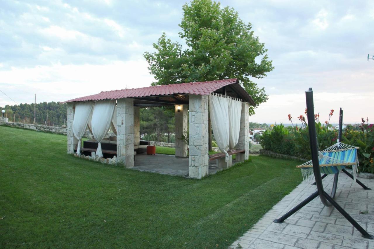 Panorama Siviris Apartment Exterior photo