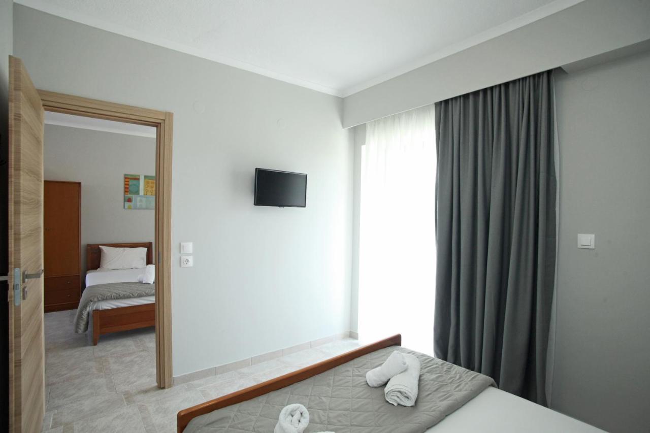 Panorama Siviris Apartment Exterior photo