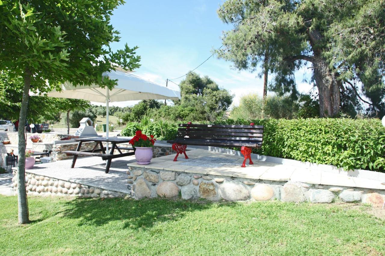 Panorama Siviris Apartment Exterior photo