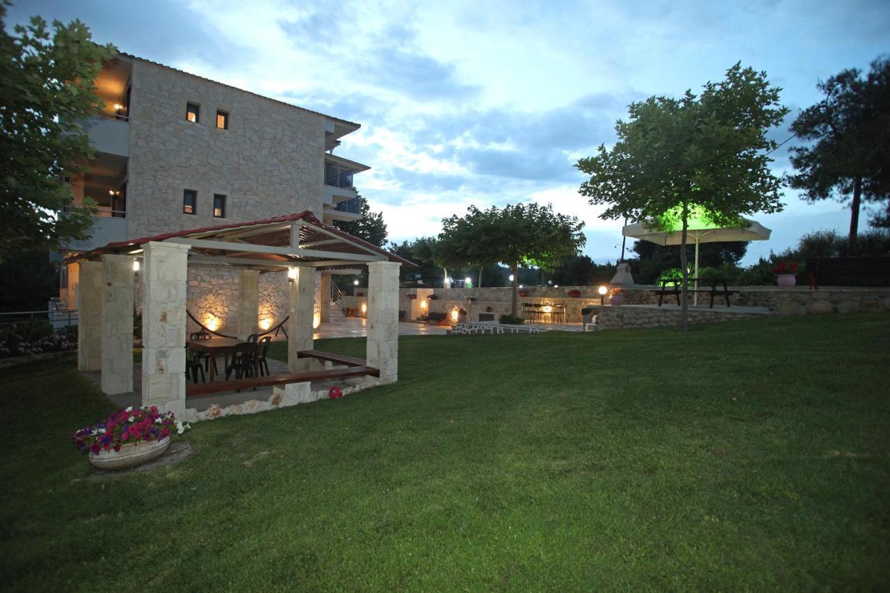Panorama Siviris Apartment Exterior photo
