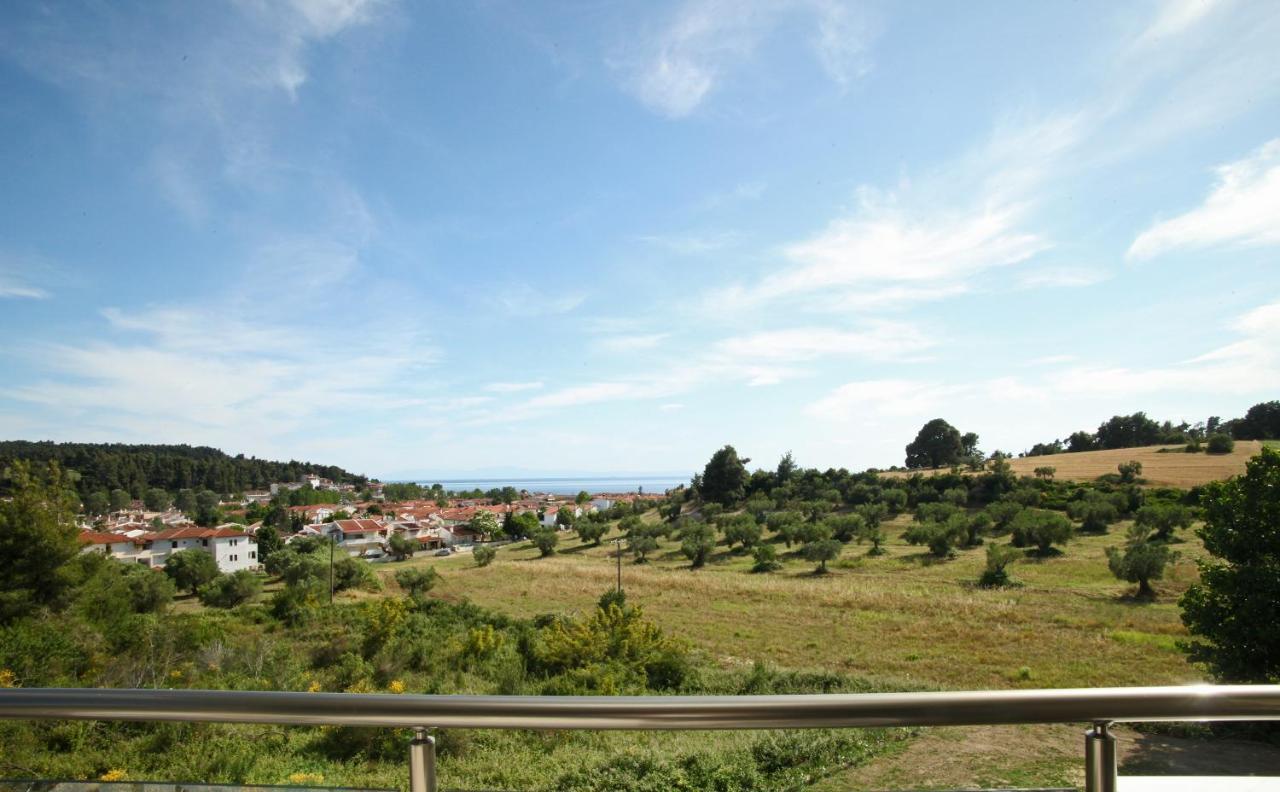 Panorama Siviris Apartment Exterior photo