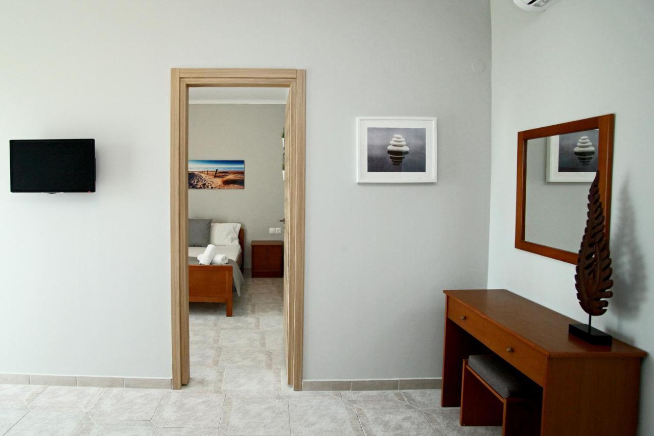 Panorama Siviris Apartment Exterior photo