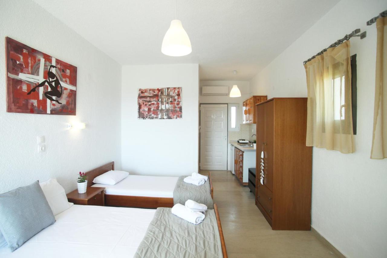 Panorama Siviris Apartment Exterior photo