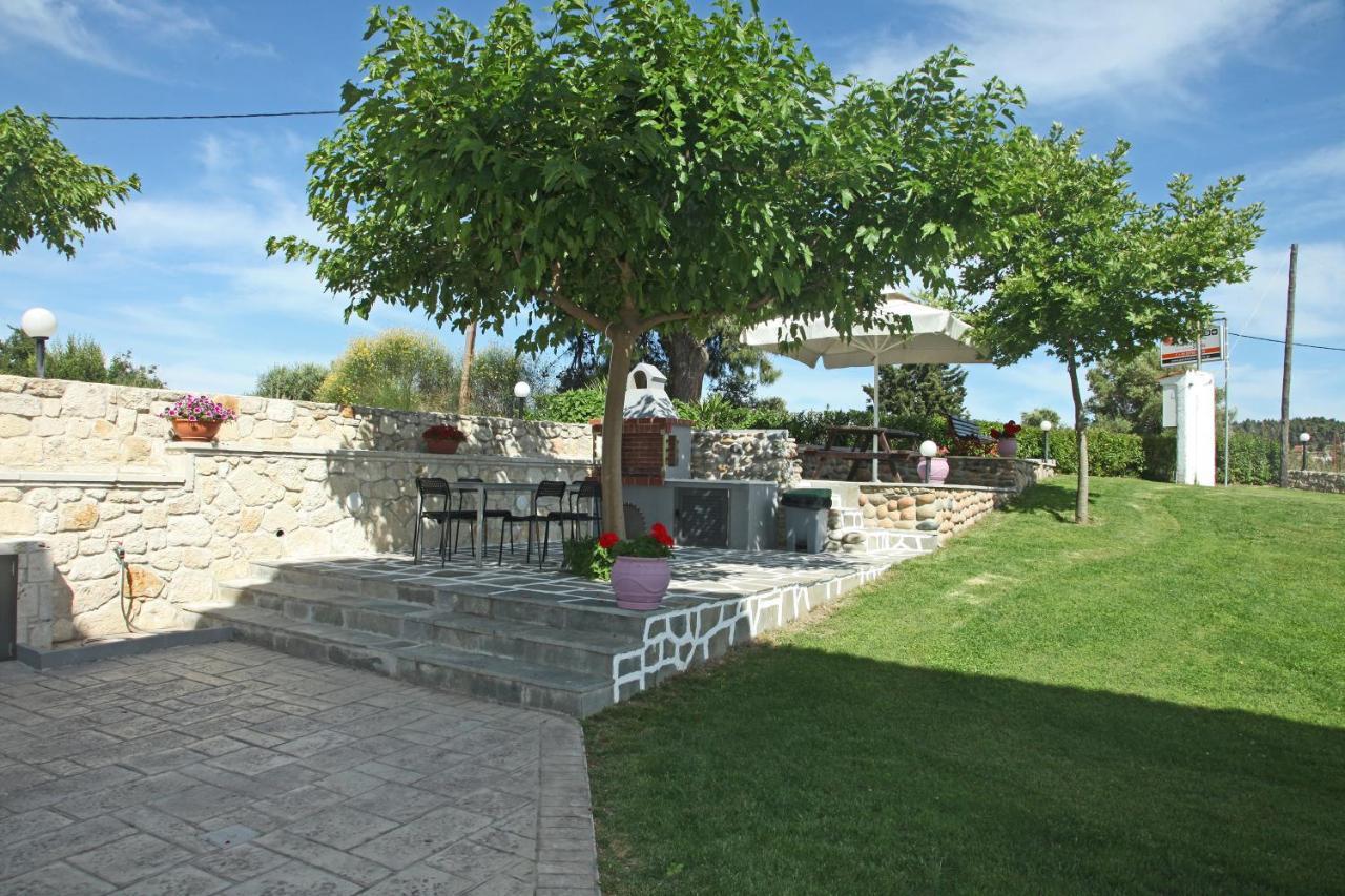 Panorama Siviris Apartment Exterior photo