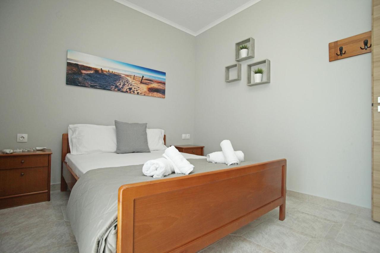 Panorama Siviris Apartment Exterior photo