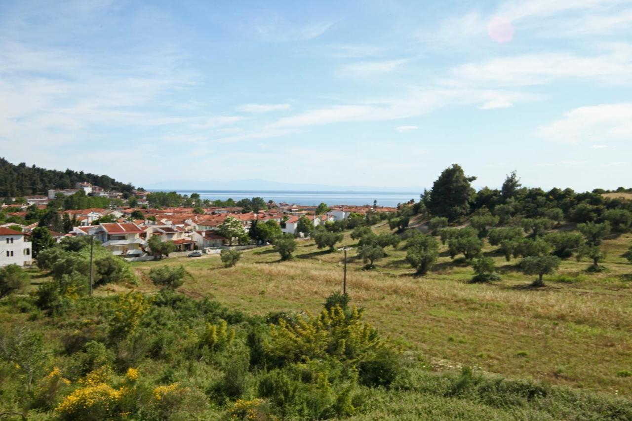 Panorama Siviris Apartment Exterior photo