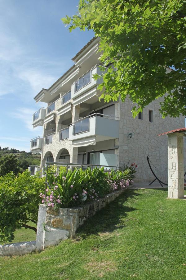 Panorama Siviris Apartment Exterior photo