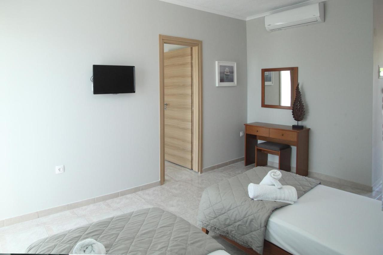 Panorama Siviris Apartment Exterior photo