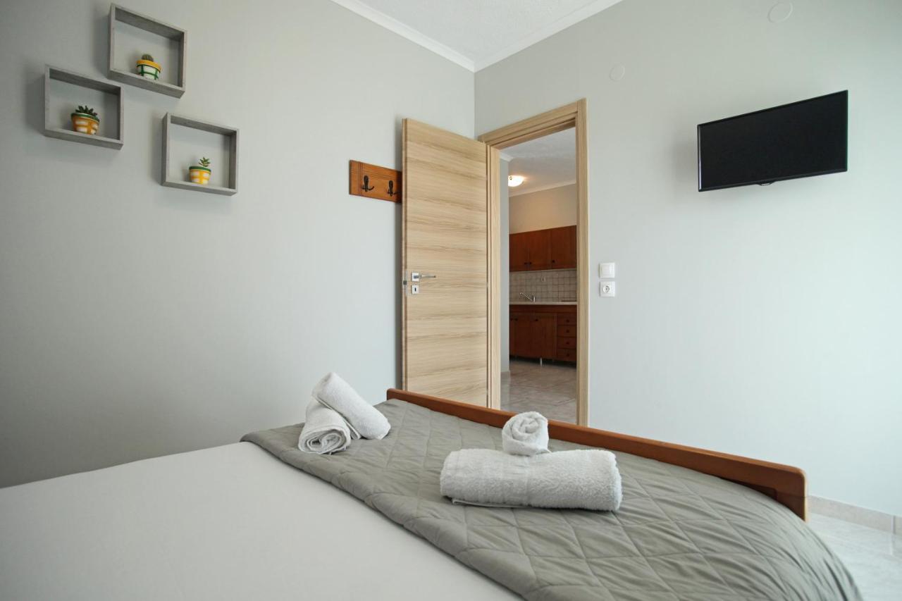 Panorama Siviris Apartment Exterior photo