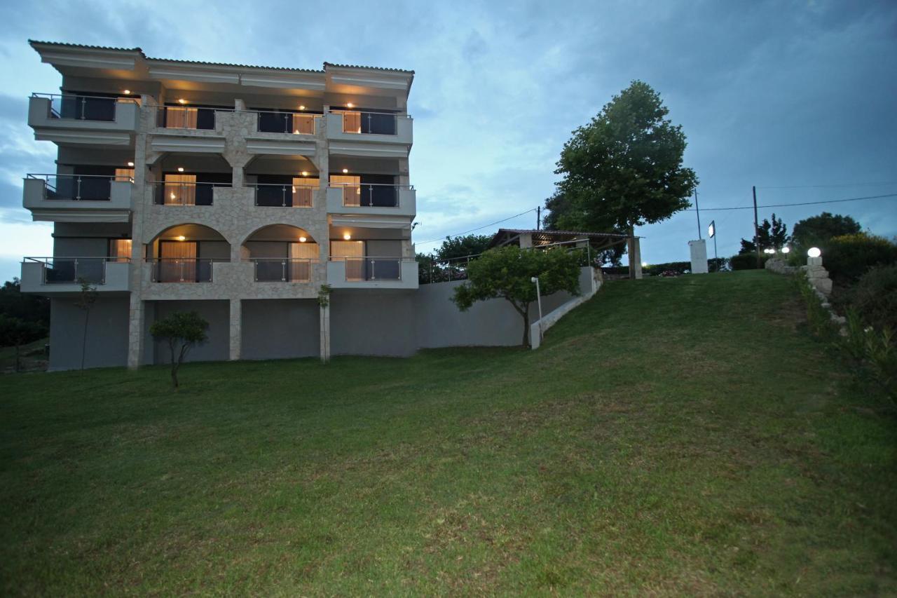 Panorama Siviris Apartment Exterior photo