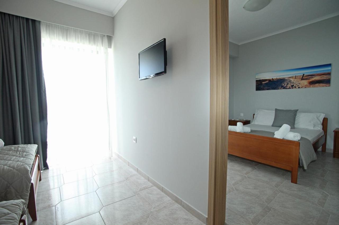 Panorama Siviris Apartment Exterior photo