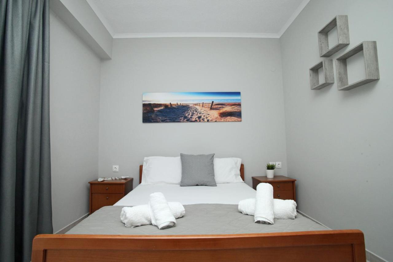 Panorama Siviris Apartment Exterior photo