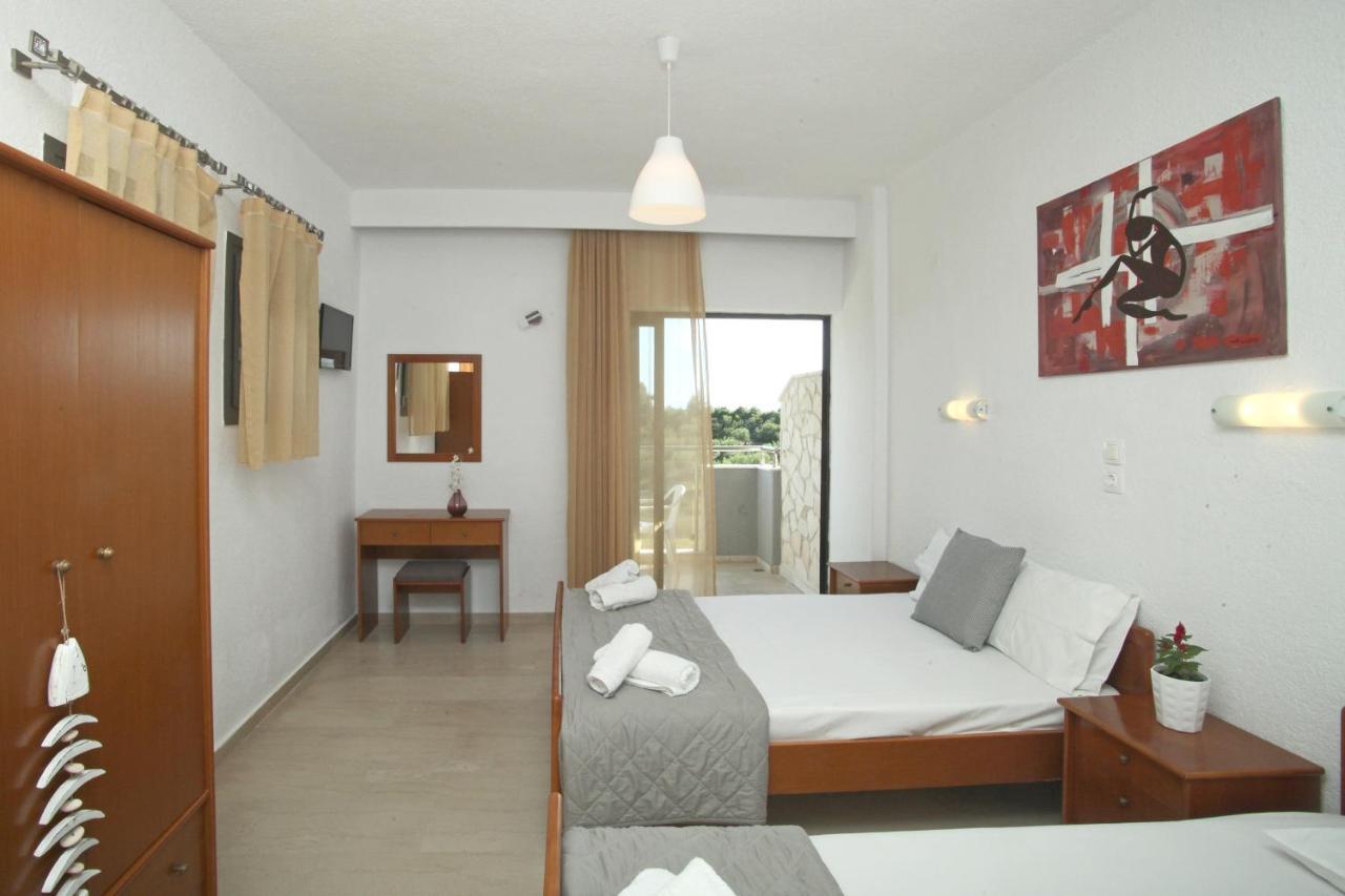 Panorama Siviris Apartment Exterior photo