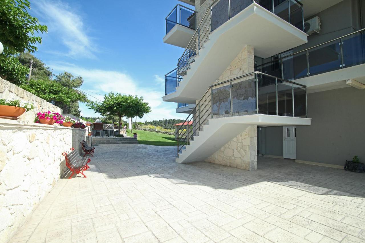 Panorama Siviris Apartment Exterior photo