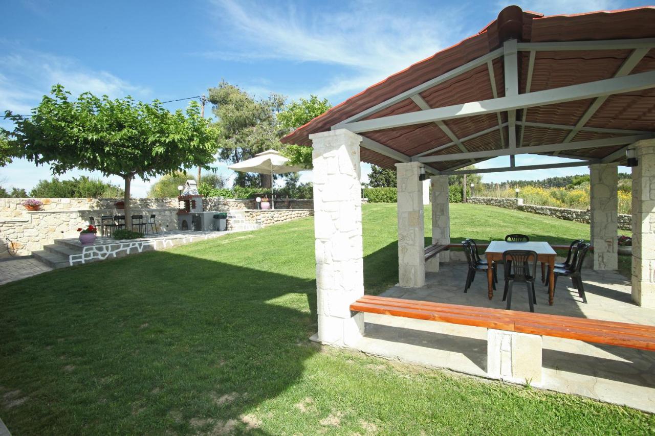 Panorama Siviris Apartment Exterior photo