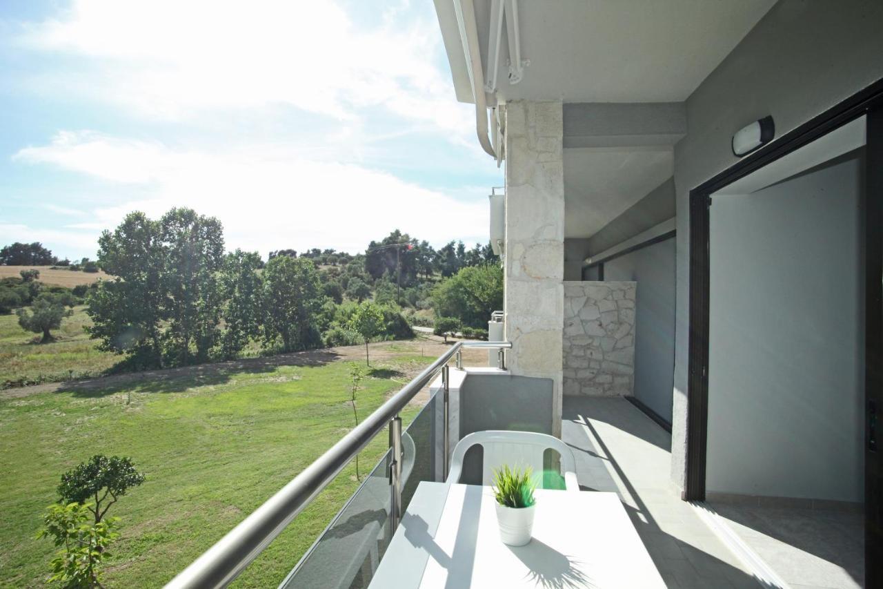 Panorama Siviris Apartment Exterior photo